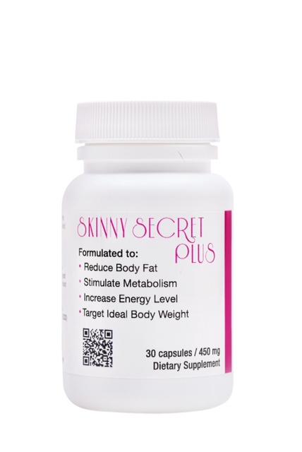 Skinny Secret Plus (Free gift offer from Feb 1 - Feb 29)